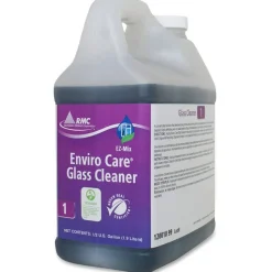 RMC Enviro Care Glass Cleaner, Concentrate, 64.2 fl oz, Case of 4 - 12001099