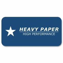 Roaring Spring Filler Paper, 3-Hole, 8.5 x 11, College Rule, 170 Sheets/Pack, 12 Packs/Carton