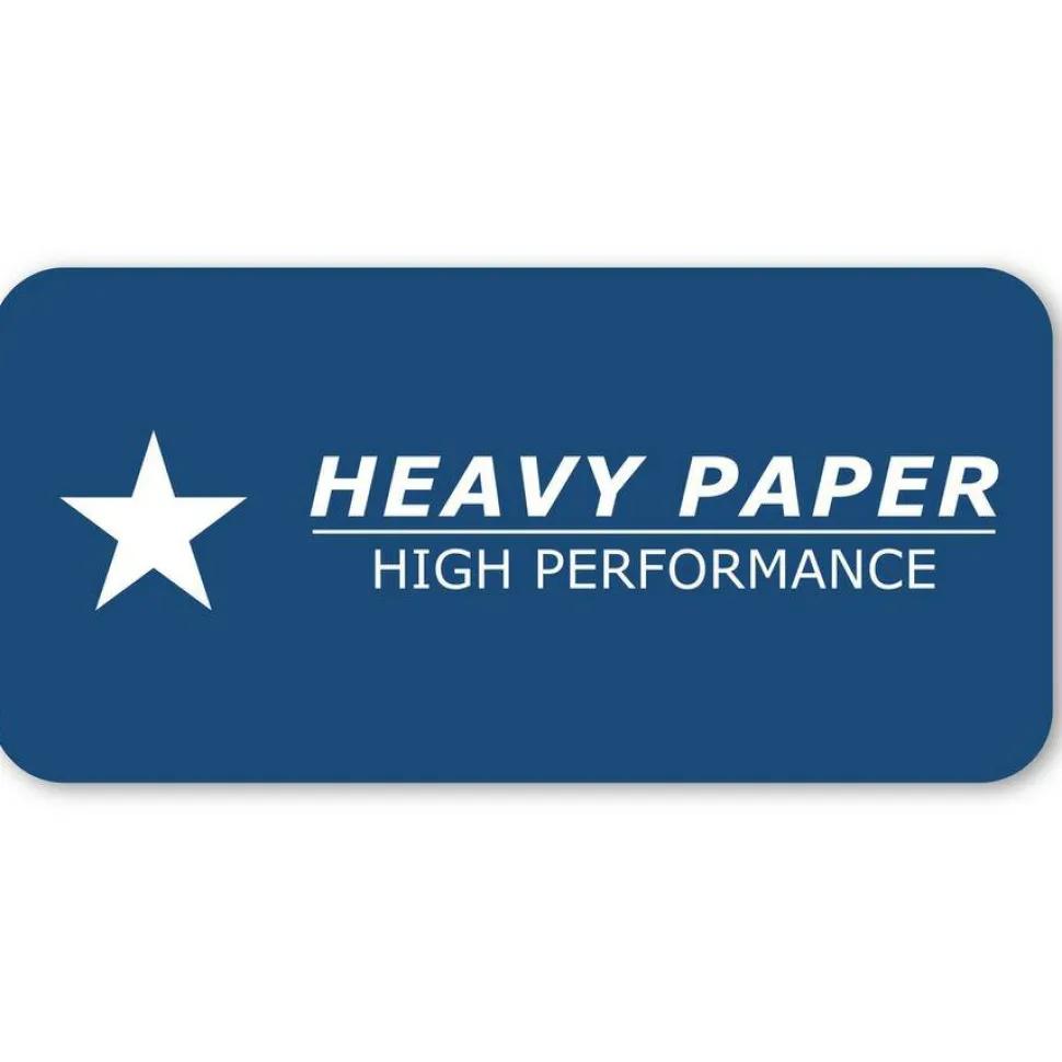 Roaring Spring Filler Paper, 3-Hole, 8.5 x 11, College Rule, 100 Sheets/Pack, 24 Packs/Carton