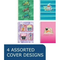 Roaring Spring Lifenotes Wirebound Notebook