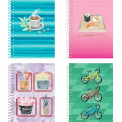 Roaring Spring Lifenotes Wirebound Notebook