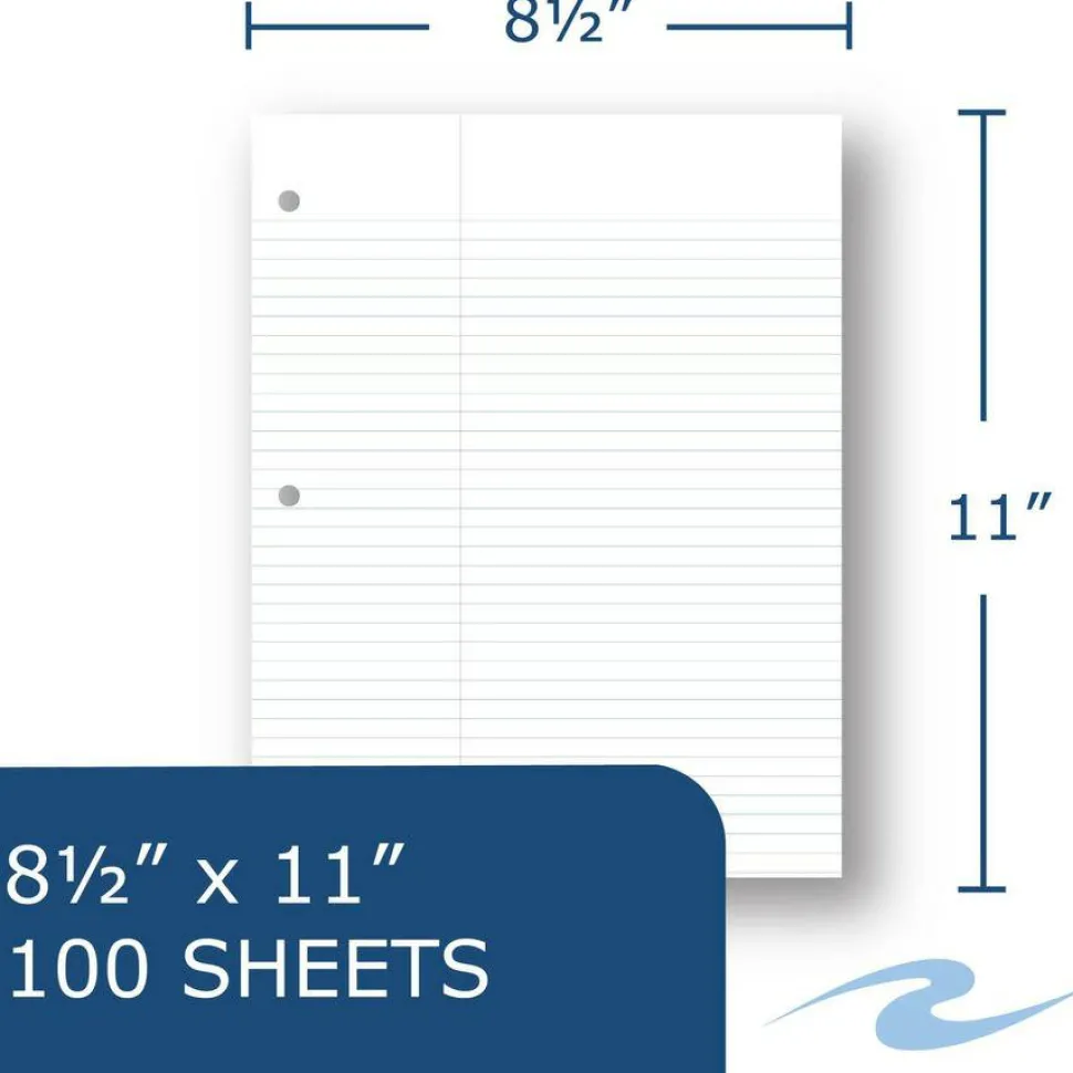 Roaring Spring Summary Ruled Filler Paper