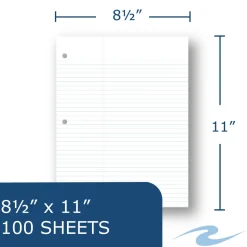 Roaring Spring Summary Ruled Filler Paper