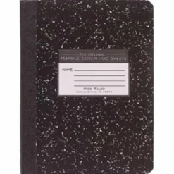 Roaring Spring Composition Book, 7 1/2