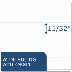 Roaring Spring Composition Book, 7 1/2