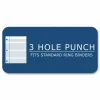 Roaring Spring Engineer Filler Paper, 3-Hole, Frame Format/Quad Rule (5 sq/in, 1 sq/in) 500 Sheets/Pack, 5/Carton