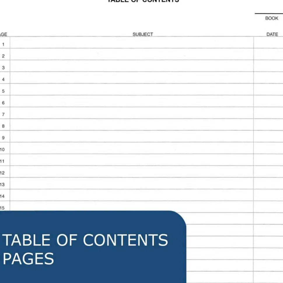 Roaring Spring Lab Research Notebook, 11 1/4" x 9 1/8", 4 x 4 Graph Print, 144 Pages (72 Sheets) , Black