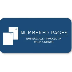 Roaring Spring Lab Research Notebook, 11 1/4