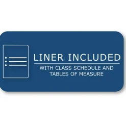 Roaring Spring Signature Collection Unruled Oversized Hard Cover Composition Book
