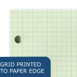 Roaring Spring 5x5 Grid Engineering Pad