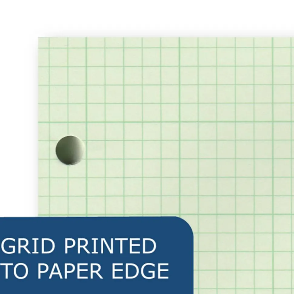 Roaring Spring 5x5 Grid Engineering Pad