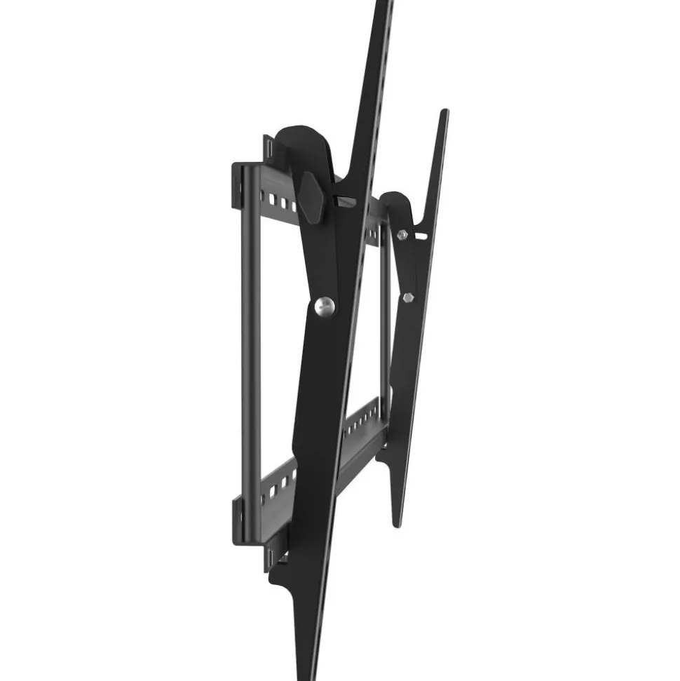 Rocelco LTM Mounting Bracket for TV - Black - 42" to 90" Screen Support - 150 lb Load Capacity - 800 x 400 - VESA Mount Compatible - Steel - 1 Each