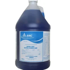Rochester Midland Enviro Care Neutral Disinfectant, 128 Oz Bottle