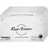 Rochester Midland Half-Fold Toilet Seat Covers, 100% Recycled, Case Of 1,000 Covers