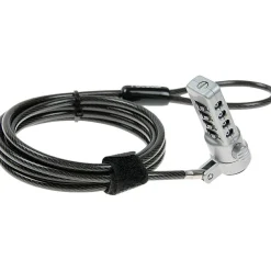 Rocstor Rocbolt Portable Security Cable With Combination Lock