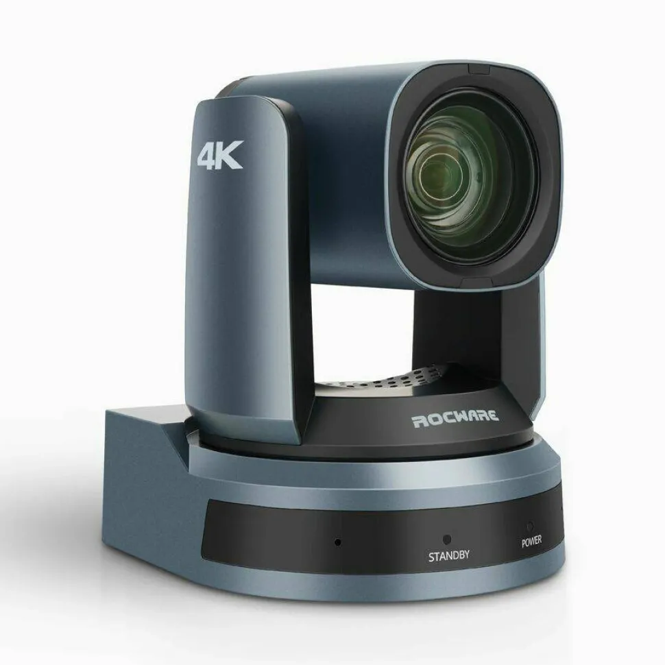 ROCWARE RC841U Video Conferencing Camera - 8.5 Megapixel - 30 fps - USB 3.0 Type C
