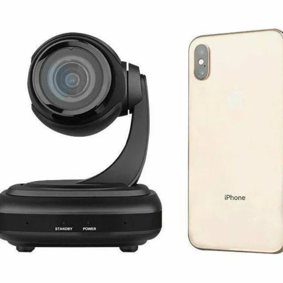 ROCWARE RC310 Video Conferencing Camera - 2.1 Megapixel - USB 2.0 Type C