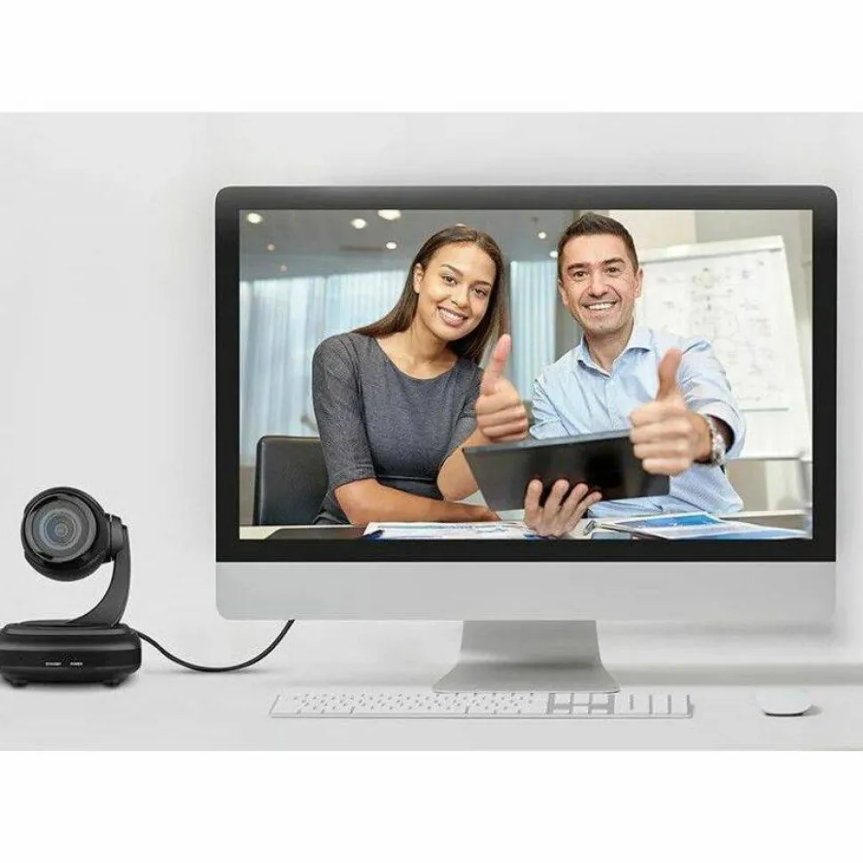 ROCWARE RC310 Video Conferencing Camera - 2.1 Megapixel - USB 2.0 Type C