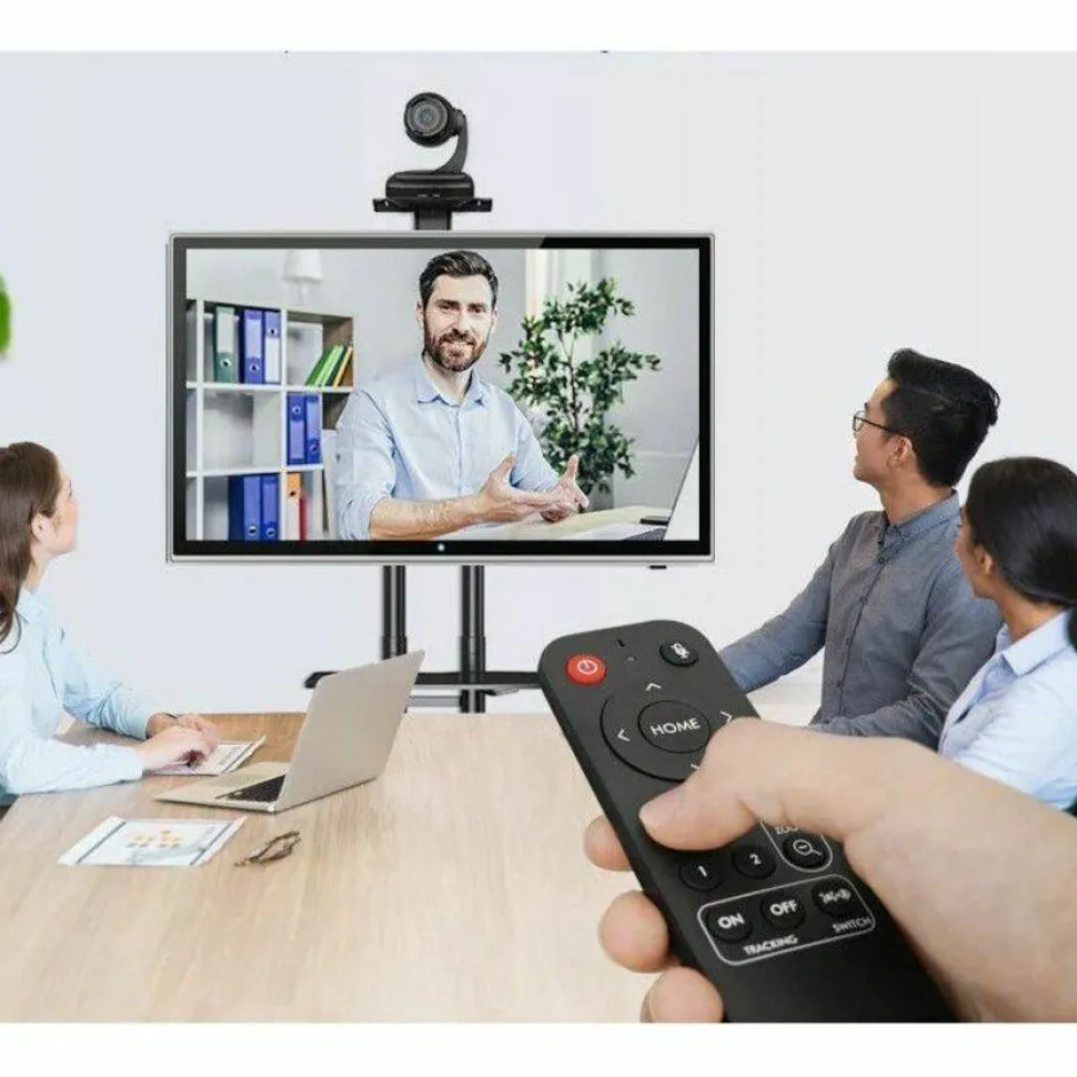 ROCWARE RC310 Video Conferencing Camera - 2.1 Megapixel - USB 2.0 Type C
