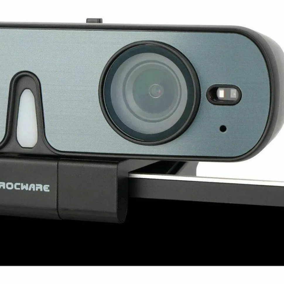 ROCWARE RC08 Webcam - 30 fps - USB 2.0 Type C