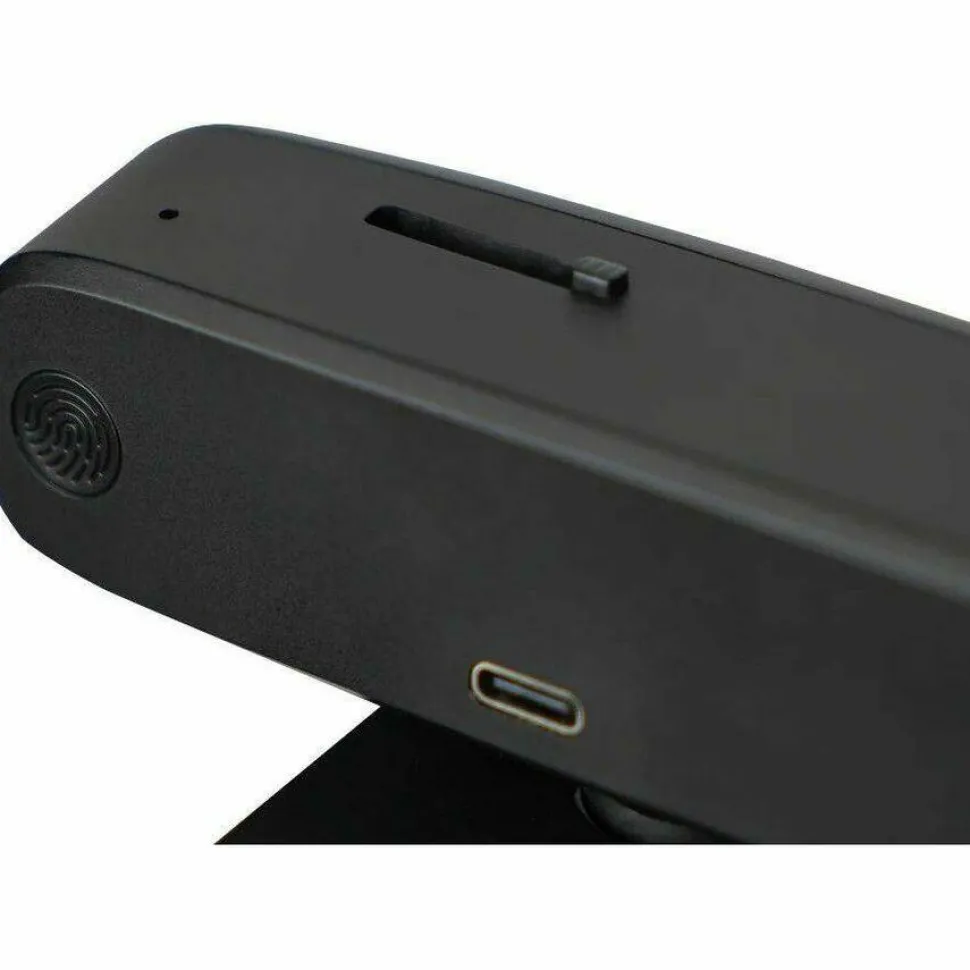 ROCWARE RC08 Webcam - 30 fps - USB 2.0 Type C
