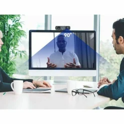 ROCWARE RC08 Webcam - 30 fps - USB 2.0 Type C