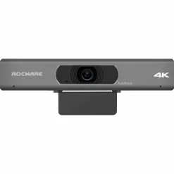 ROCWARE RC18 Webcam - 8.3 Megapixel - 30 fps - USB 3.0 Type B