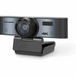 ROCWARE RC16 Webcam - 8.3 Megapixel - 30 fps - USB 3.0 Type C