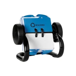Rolodex Mini Classic Rotary Card File, 1 3/4