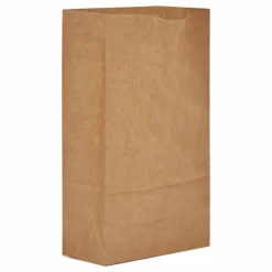 Ross & Wallace Paper Products Grocery Paper Bags, 6# Size, 35# Basis Weight, 5.88
