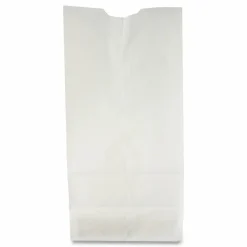 Ross & Wallace Paper Products Grocery Paper Bags, 2# Size, 30# Basis Weight, 4.13