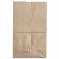 Ross & Wallace Paper Products Grocery Paper Bags, 20# Squat Size, 40# Basis Weight, 8.13