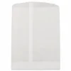 Ross & Wallace Paper Products Grocery Bag, 30# Size, 30# Basis Weight, 7.5" x 10.5", White, 500/Box