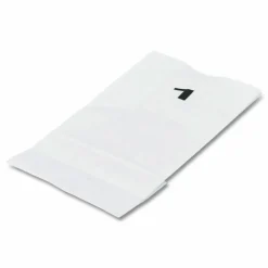 Ross & Wallace Paper Products Grocery Paper Bags, 1# Size, 30# Basis Weight, 3.5