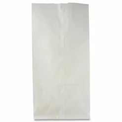 Ross & Wallace Paper Products Grocery Paper Bags, 6# Size, 35# Basis Weight, 5.88
