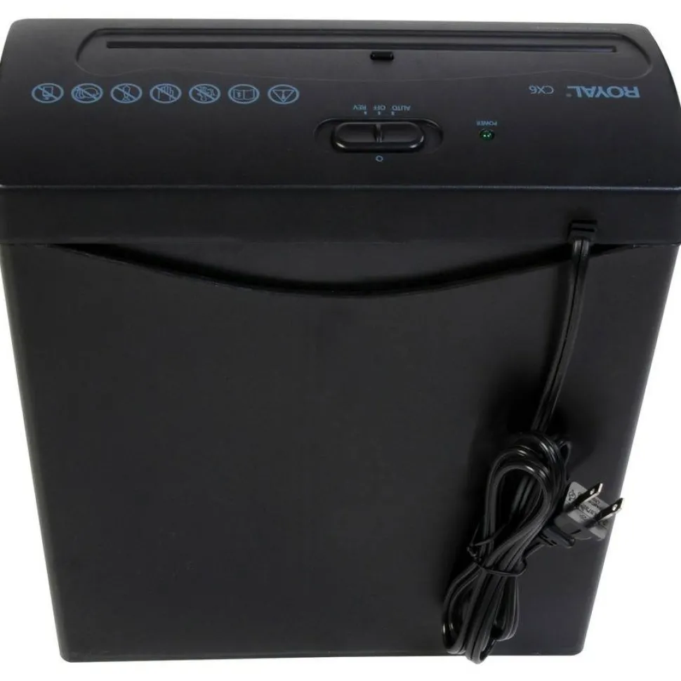Royal CX6 Medium Duty Shredder