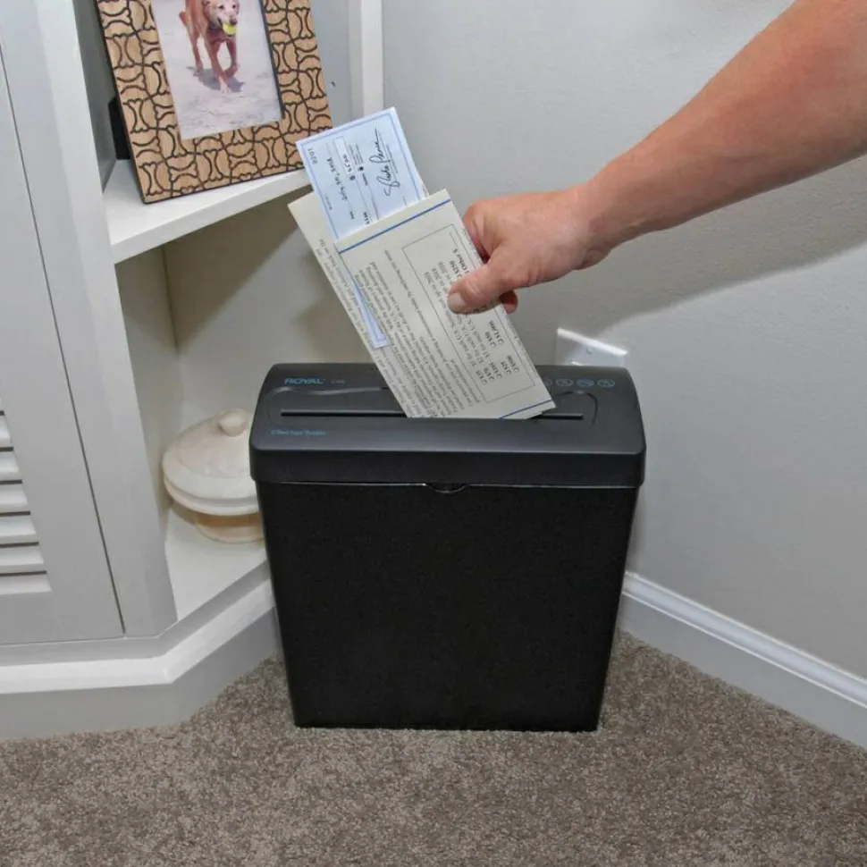 Royal CX6 Medium Duty Shredder