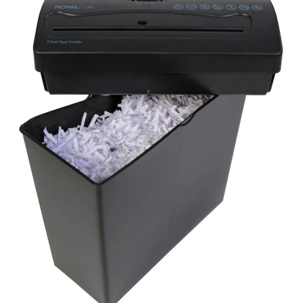 Royal CX6 Medium Duty Shredder