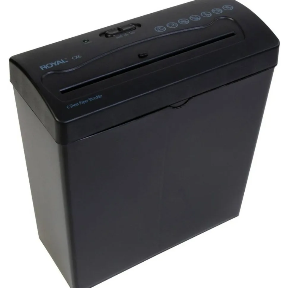 Royal CX6 Medium Duty Shredder