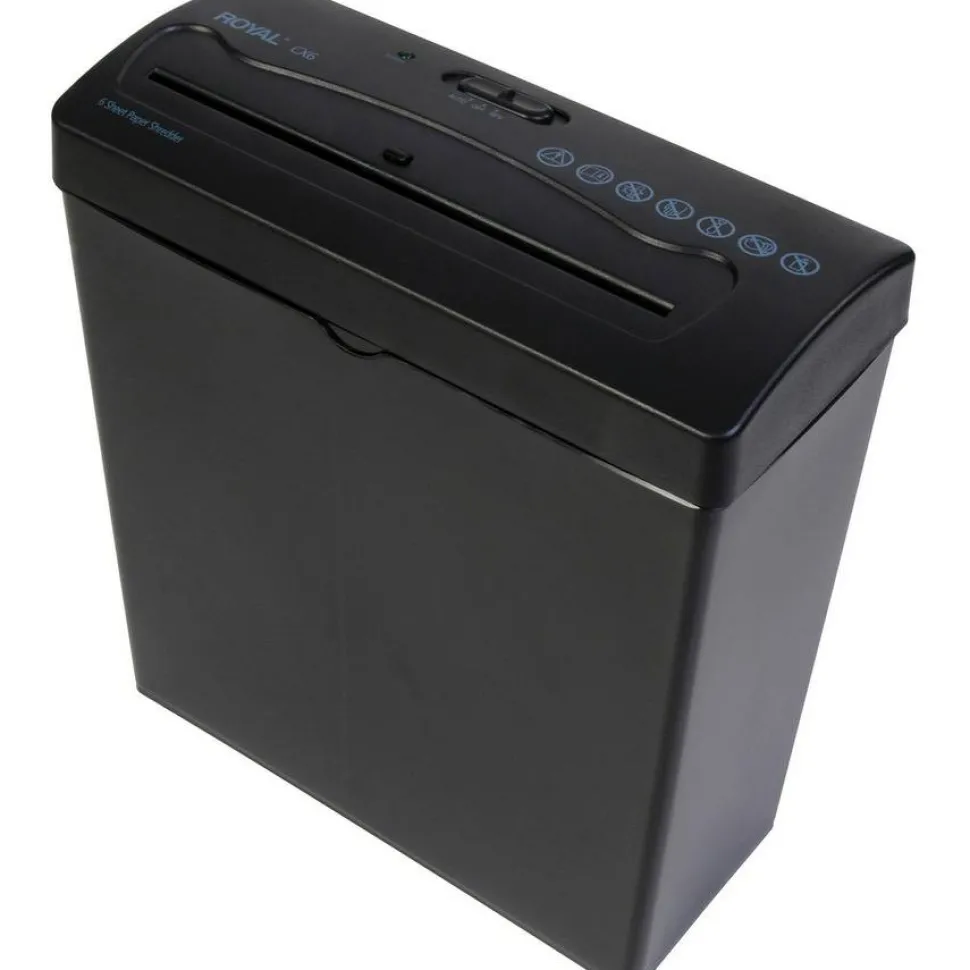 Royal CX6 Medium Duty Shredder