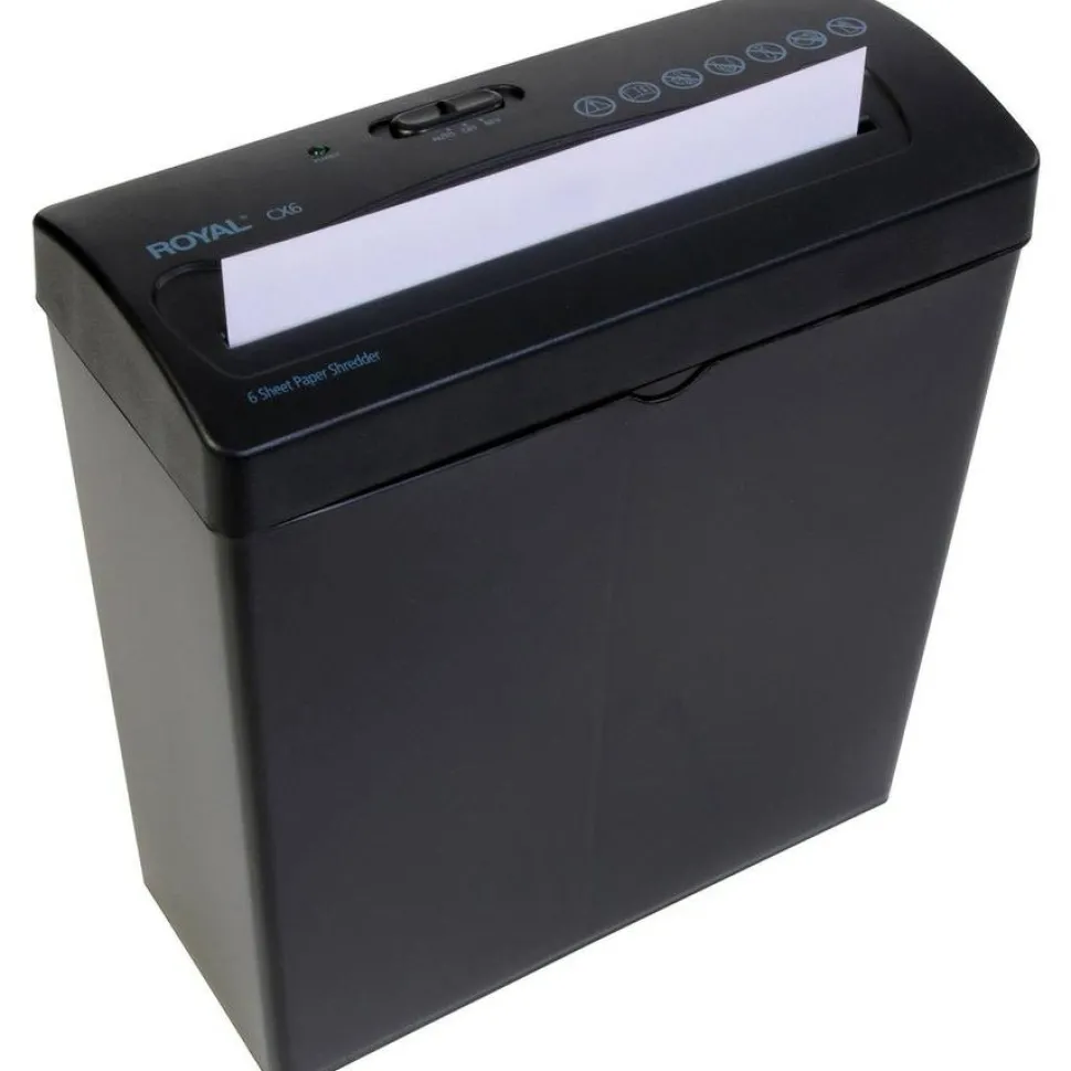 Royal CX6 Medium Duty Shredder
