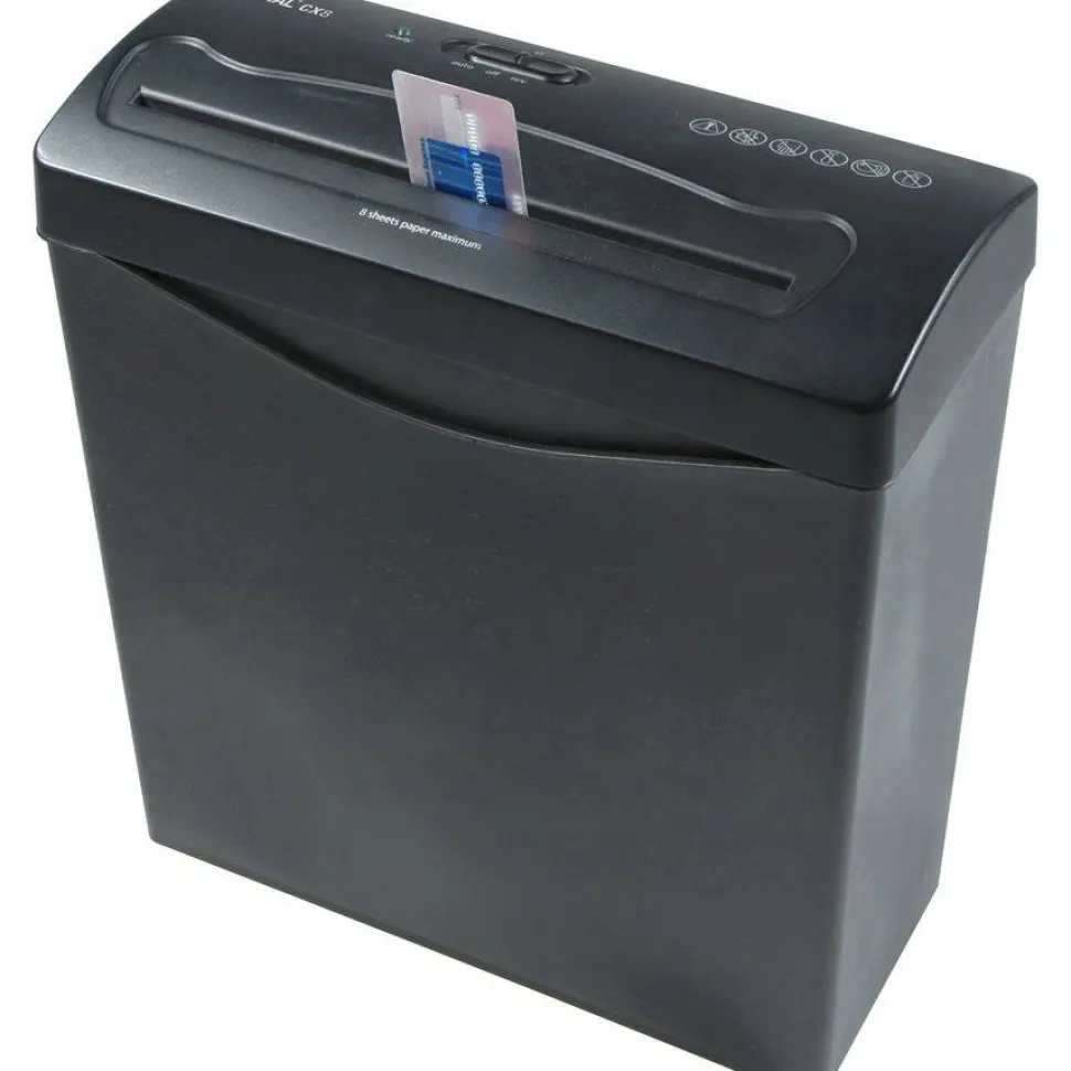 Royal CX8 Paper Shredder