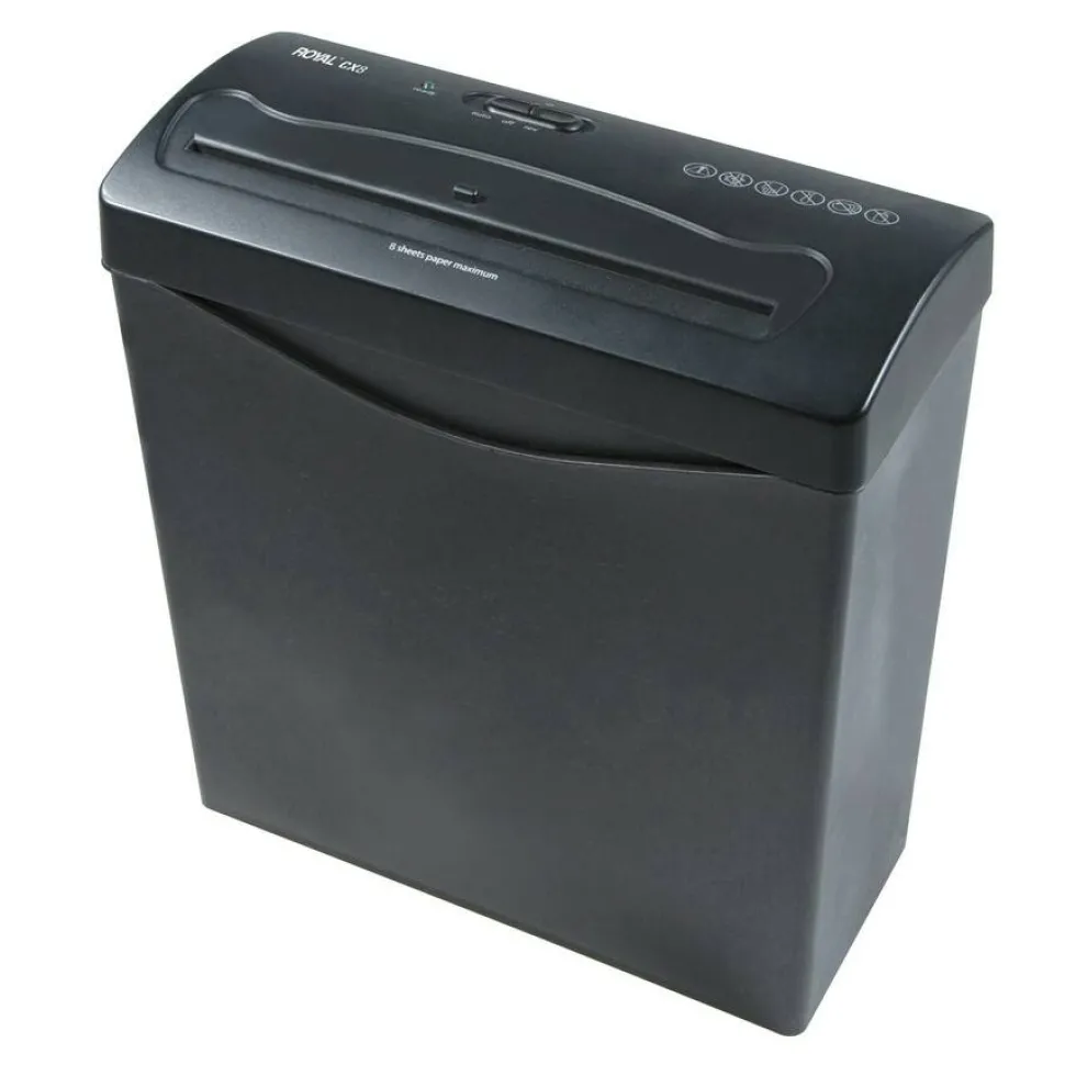 Royal CX8 Paper Shredder