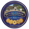Royal Dansk Cookies, Danish Butter, 12oz Tin