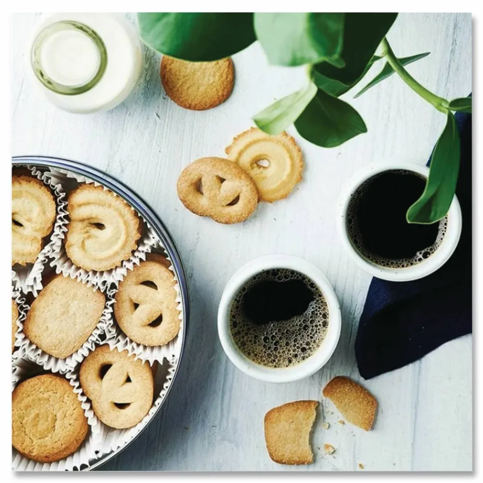 Royal Dansk Cookies, Danish Butter, 12oz Tin