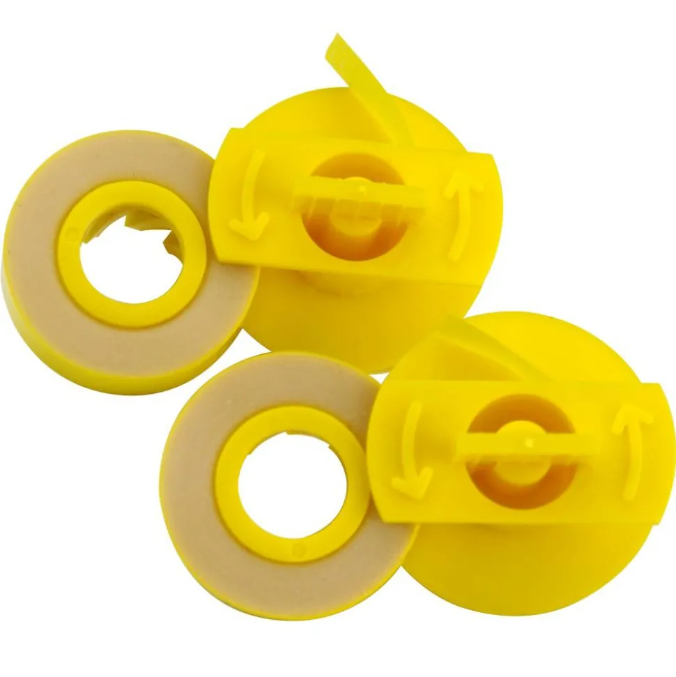 Royal Lift-Off Typewriter Correction Tapes, 013025, Pack Of 2