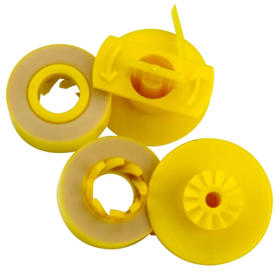 Royal Lift-Off Typewriter Correction Tapes, 013025, Pack Of 2