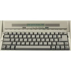 Royal Portable Electronic Typewriter With Memory an Display