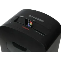 Royal 10 Sheet Cross-Cut Shredder, 100X