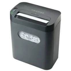 Royal 10 Sheet Cross-Cut Shredder, 100X